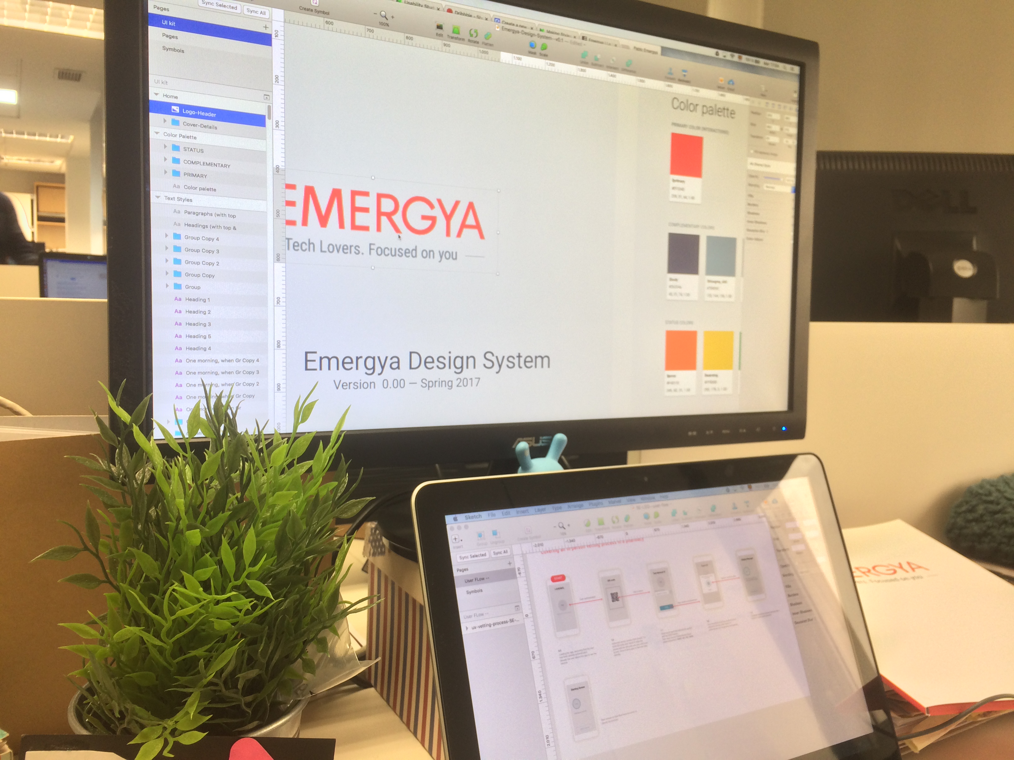 Emergya - Design System