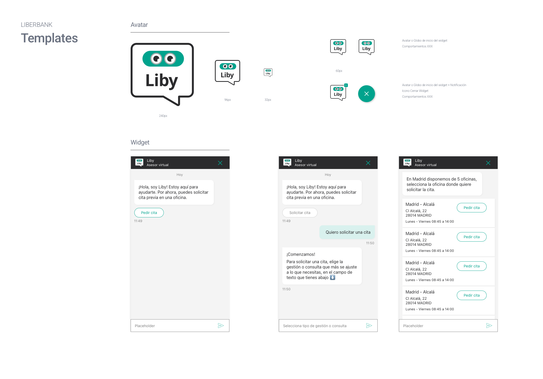 Liberbank Virtual Assistant, PlayStation Flow